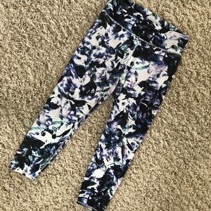 Fabletics Lisette high waisted 7/8 length leggings
